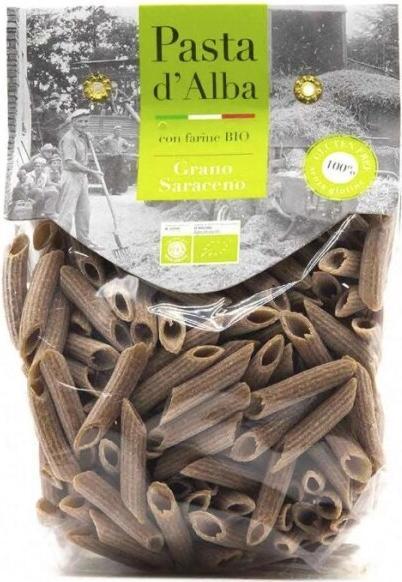 Immagine prodotto Pasta d'Alba Grano Saraceno (250 g)