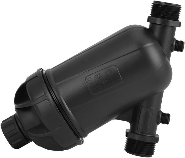 Produktbild Zerodis Tropfbewässerungsfilter 120 Mesh Disc Filter (Tropfbewässerung Ventil)