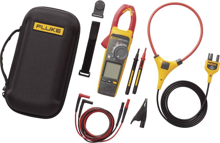 Immagine prodotto Fluke Pinza di corrente 378 FC/E (CAT IV 600V)
