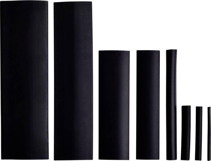 Image du produit Quadrios Gaine thermorétractable Premium 3:1 avec colle dans le pack 200 pcs (200 x)