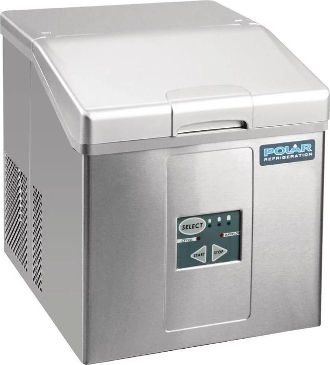 Polar IJsblokjesmachine