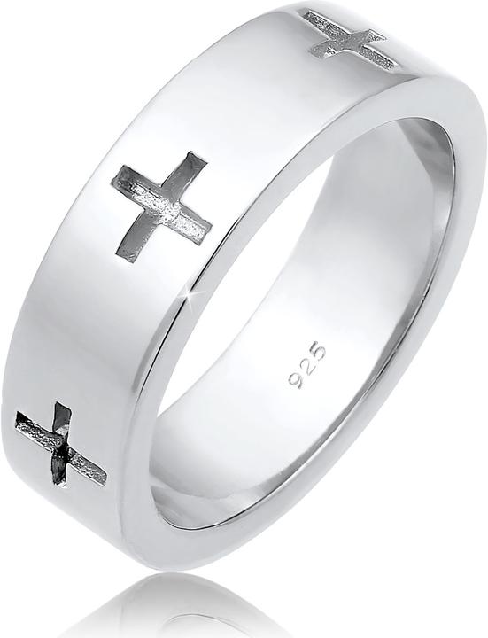 Immagine prodotto Elli Kreuz Cut-Out (54, 925 Argento)