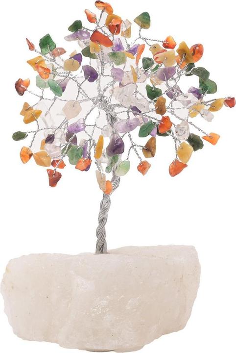 Produktbild Serenity Edelsteinbaum Mehrfarbig Klein