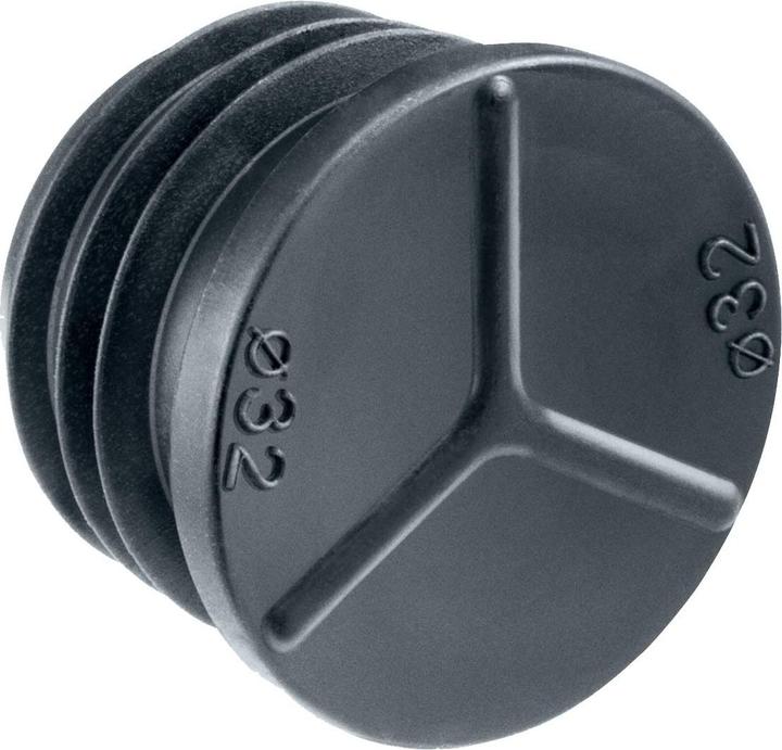 Image du produit Kaiser Bouchon d'étanchéité M32 noir