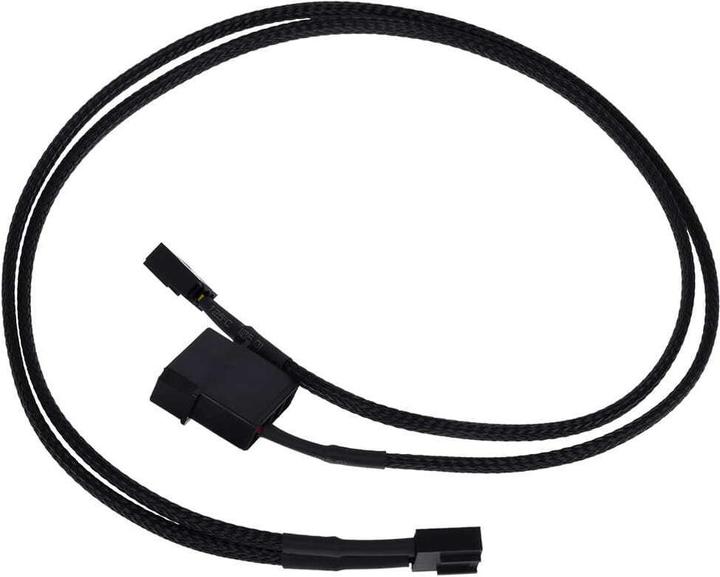 Phobya Câble Y pour séparateur PWM 4Pin PWM à 4Pin PWM & 4Pin Molex