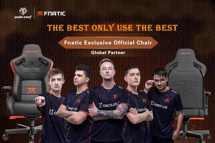 Produktbild Anda seaT Fnatic Edition