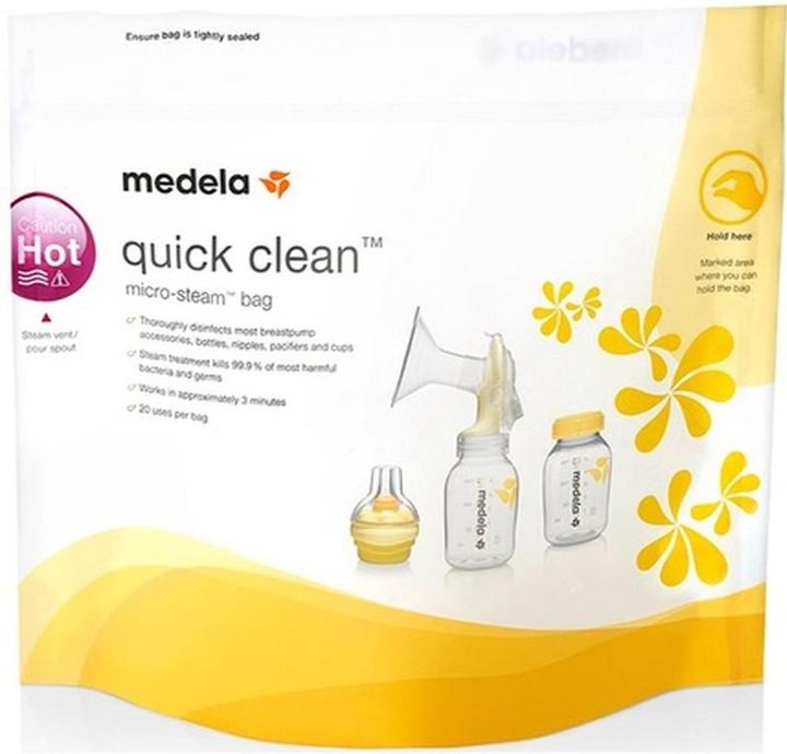 Medela Quick Clean™