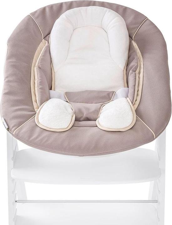Produktbild Hauck Alpha Bouncer 2in1 stretch beige