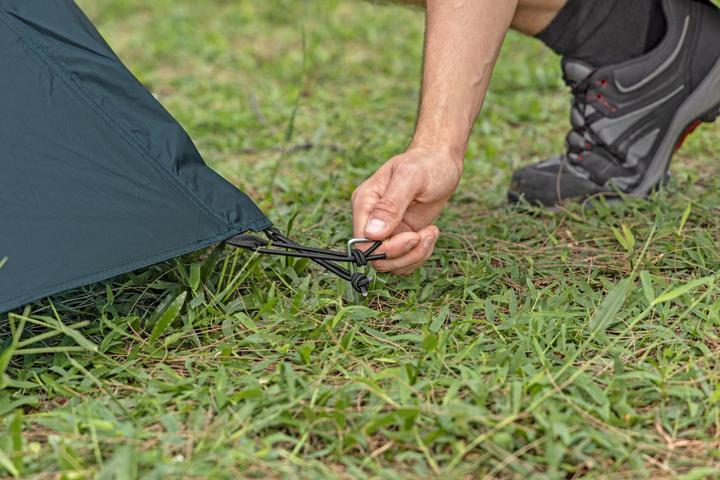 Actual product image Bestway Tent Polyester Fiberglass 70/210x240x140 cm Camping 68141 (Dome tent, 3.86 kg, 4 persons)