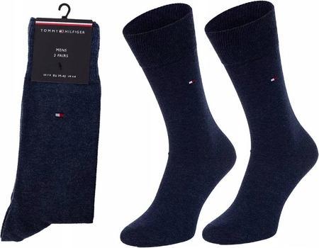 Immagine prodotto Tommy Hilfiger Calzino classico (Confezione da 2, 47 - 49)