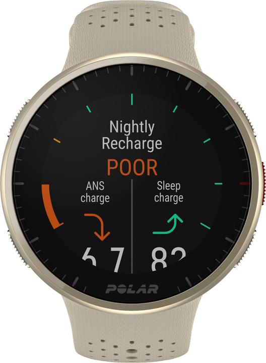 Produktbild Polar Pacer Pro (45 mm)