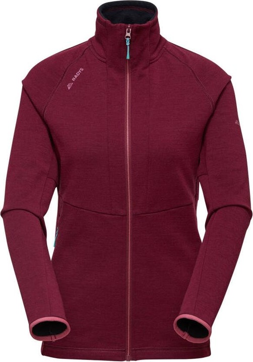 Produktbild Radys R4 Merino Fleece Jacket (L)