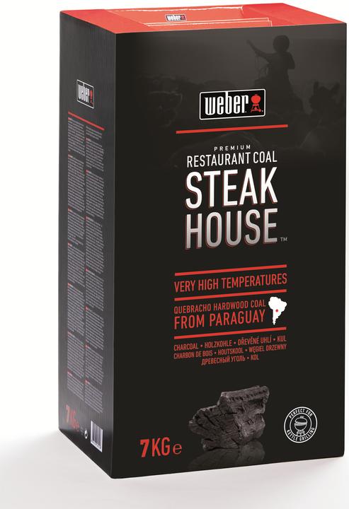 Produktbild Weber Gastro Steak (7 kg)