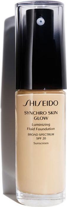 Shiseido Synchro Skin Glow (Golden 2)