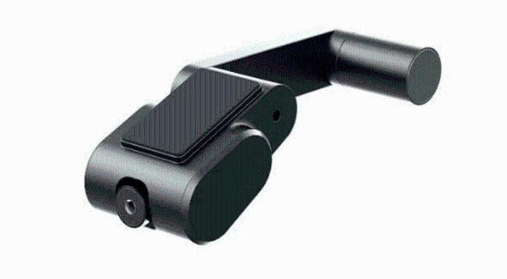 Actual product image Hikvision 1080P 1/2.9 "CMOS infrared (1920 x 1080 Pixels)