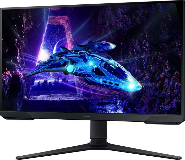 Actual product image Samsung ODYSSEY G3 G30D (1920 x 1080 pixels, 24")