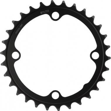 Produktbild FSA Kettenblatt Omega/Vero Pro, 4-Arm, 120/90 mm Lochkreis ab Modell 2017 (32)