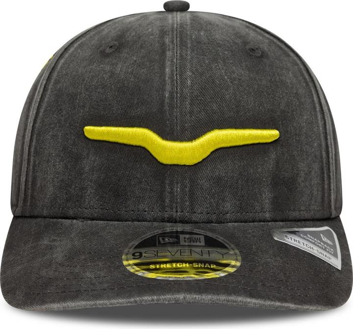 Produktbild New Era 9Seventy Stretch Cap - Washed Moto Guzzi Piaggio