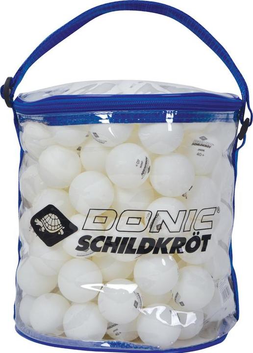 Produktbild Donic Schildkröt Tischtennisbälle 144 Stk. Jade Poly 40+ (144 Stk.)