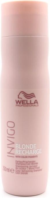 Produktbild Wella Blonde Recharge (250 ml, Flüssiges Shampoo)