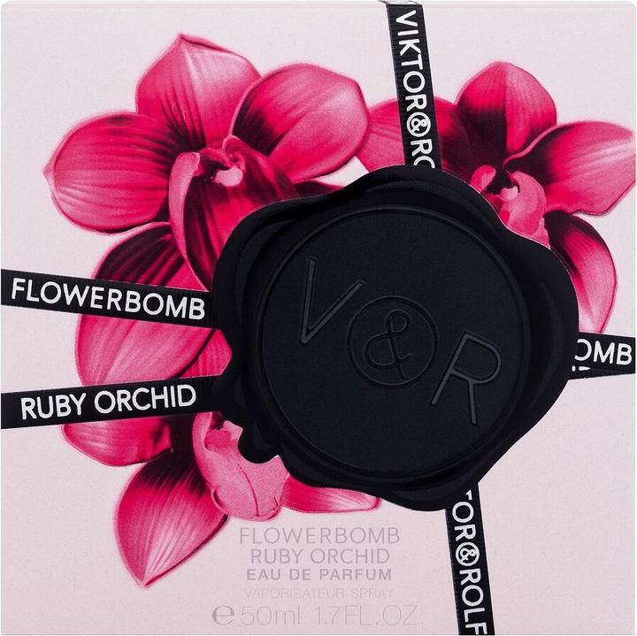 Image du produit Viktor & Rolf Flowerbomb Ruby Orchid (Eau de parfum, 50 ml)