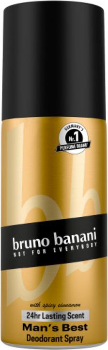 Bruno Banani Het beste van de mens (Spuit, 150 ml)