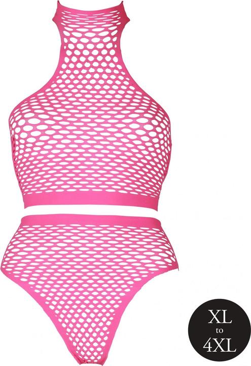 Image du produit Ouch! Slip Turtle Neck et taille haute (Taille unique)