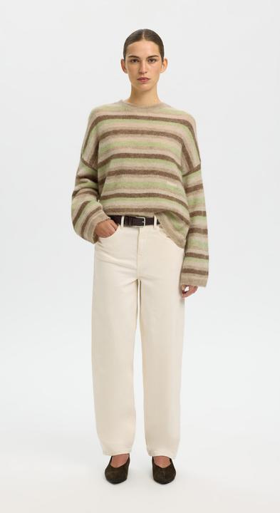 Produktbild Selected Wollmix Strickpullover (XS)