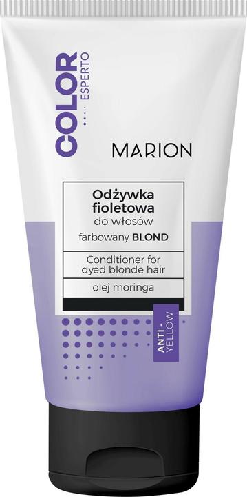 Produktbild Marion Color Esperto Purple Conditioner For Coloredond Hair 150Ml (150 ml)