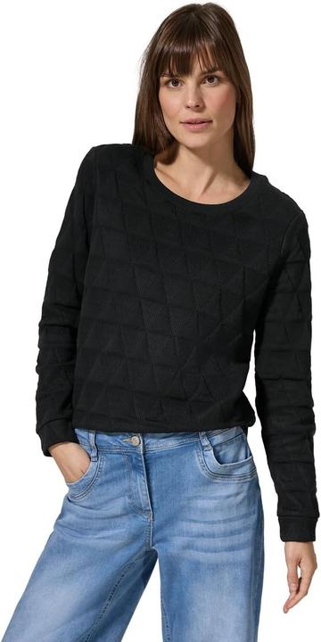 Actual product image Cecil Padded Triangular T-Shirt (XL)