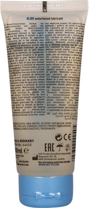 Productafbeelding HOT Glijden (100 ml)