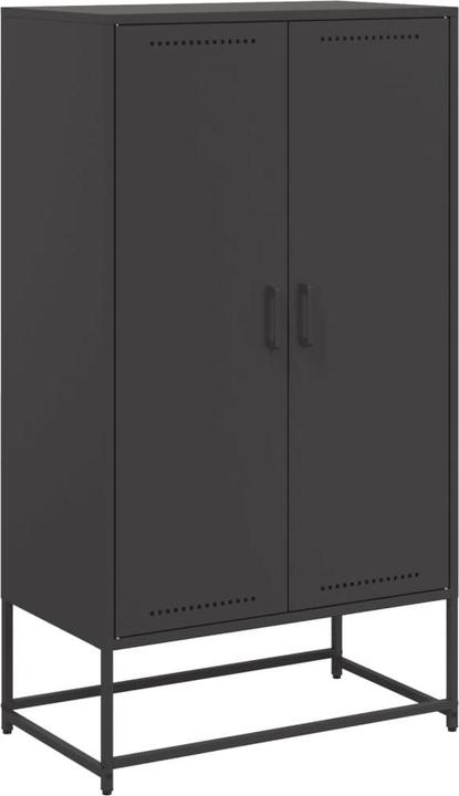 Produktbild vidaXL Highboard (38.50 x 68.50 x 123.50 cm)