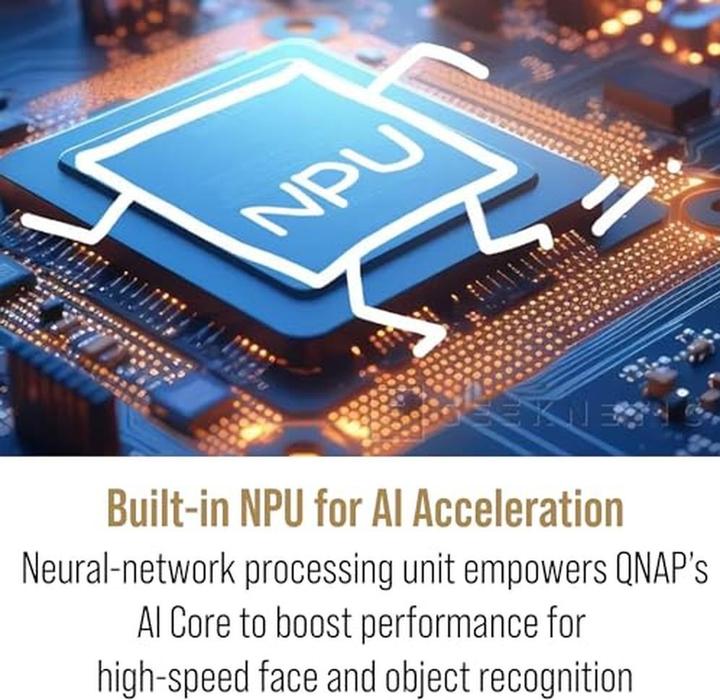 Image du produit QNAP TS-216G (0 TB)