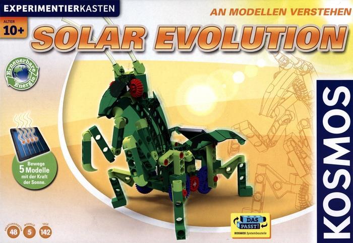 Produktbild Kosmos Solar-Evolution