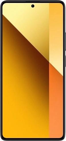 Produktbild Xiaomi Redmi Note 13 5G 8/256GB DS Graphite Black (256 GB, Graphite Black, 6.65", Dual SIM, 108 Mpx, 5G)