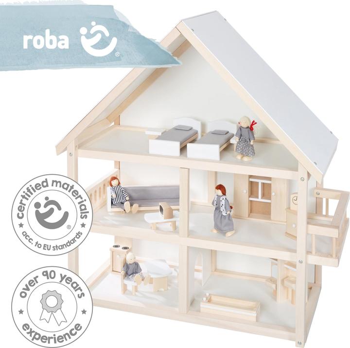 Actual product image Roba Dollhouse