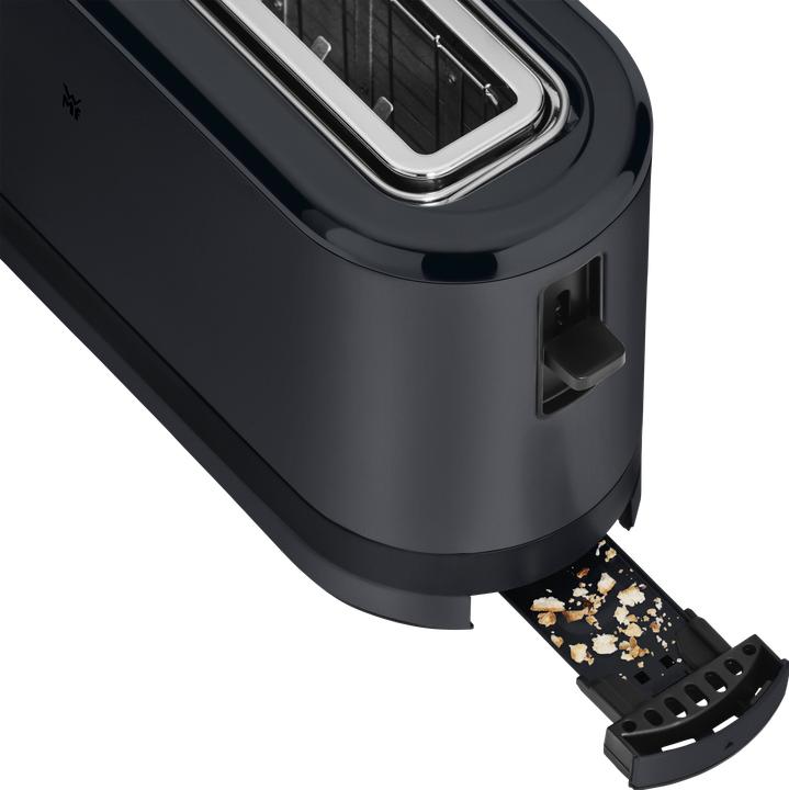 Image du produit WMF KITCHENminis Grille-pain à fentes longues 2 tranches / toasts XXL