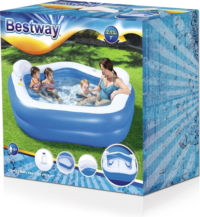 Actual product image Bestway Family Fun
