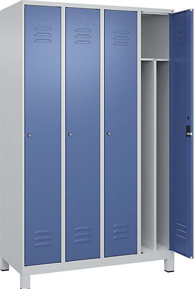 Actual product image C+P Classic PLUS locker (120 cm, 195 cm)