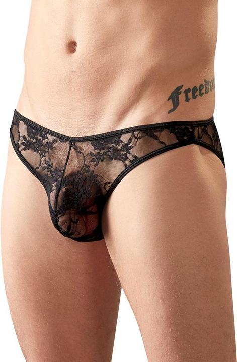 Actual product image Svenjoyment Slip Aus Spitze (XL)