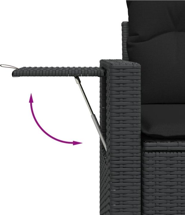 Produktbild vidaXL Dexter