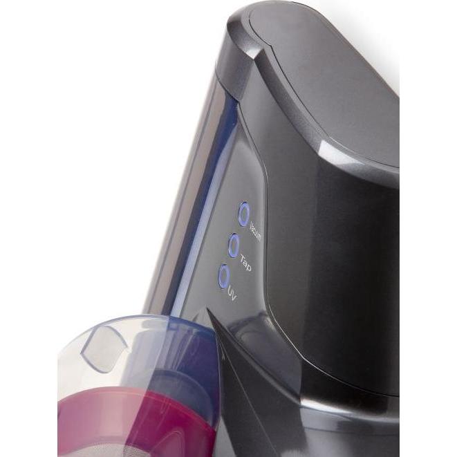 Domo Matrasstofzuiger Do234S, Aspirapolvere, Viola, Nero