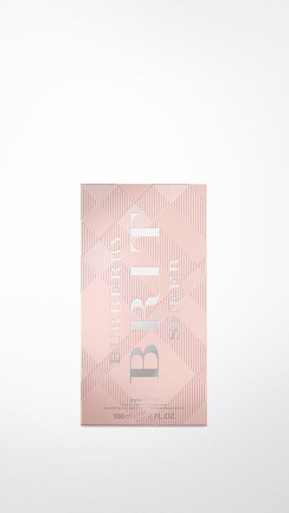 Actual product image Burberry Brit Sheer (Eau de toilette, 100 ml)