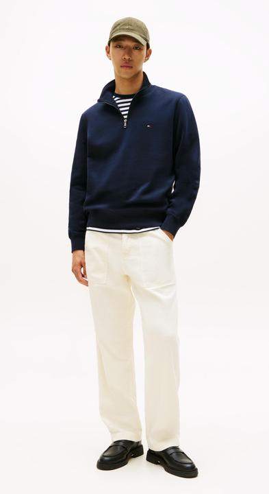 Actual product image Tommy Hilfiger Essential Fleece 1/4 Zip (XXL)