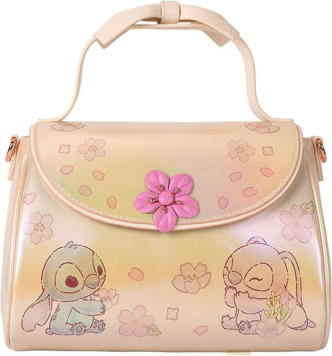 Loungefly Disney Stitch Cute shoulder bag
