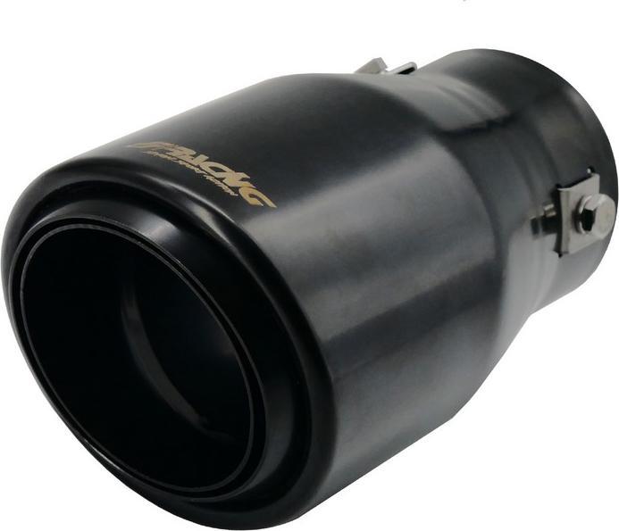 Produktbild Simoni Racing Endrohrblende 90mm rund