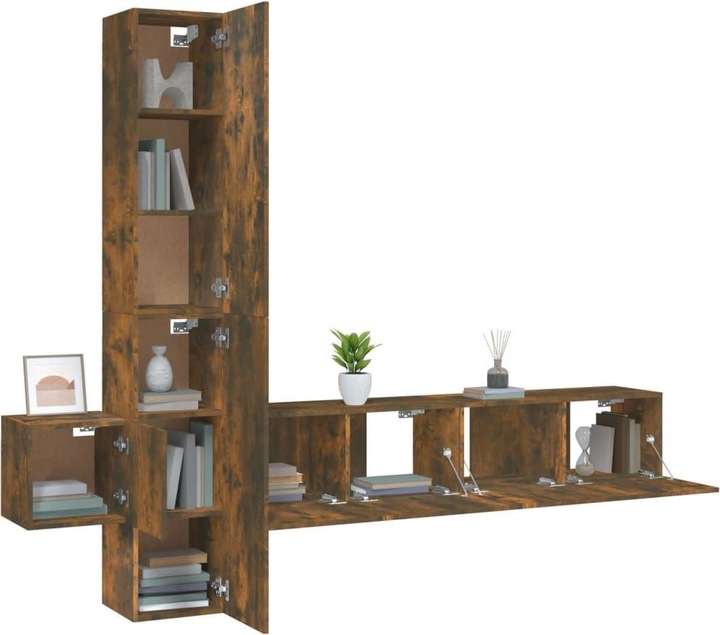 Produktbild VidaXL Lasse (30.5 x 30 x 90 cm)