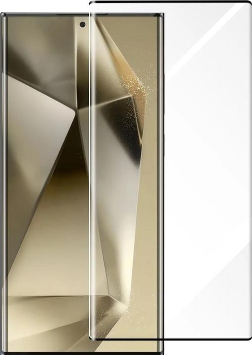 Image du produit Screenguard Samsung Galaxy S24 Ultra Full Screen Protection en verre blindé 2.5D 9H (1 pcs, Samsung Galaxy S24 Ultra)