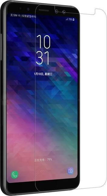 Actual product image Nillkin Matte Series (1 Piece, Samsung Galaxy A8+)