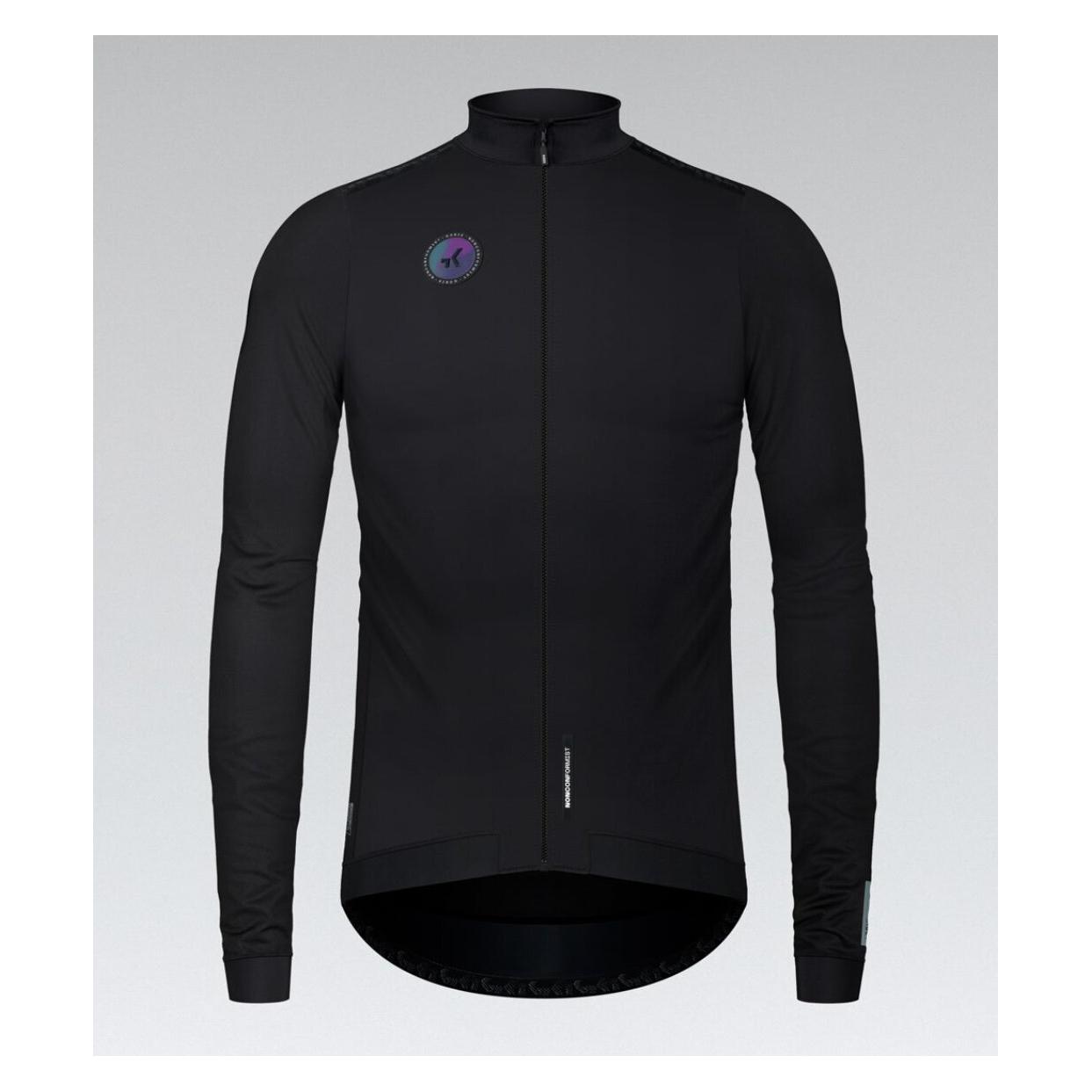 Gobik, Unisex, Velojacke, Armour 2.0 Black Winterjacke Unisex (Xxl), Schwarz, Xxl